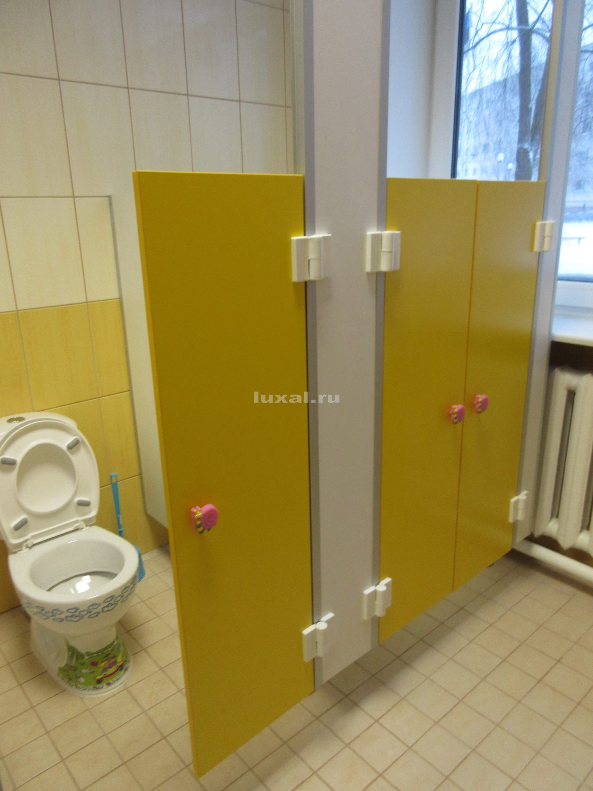 Eurostile Design туалетные кабины